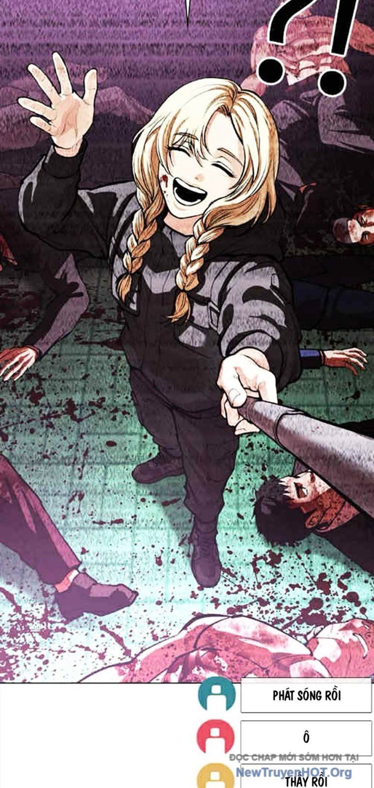 Hoán Đổi Diệu Kỳ Chap 569 - Next Chap 570