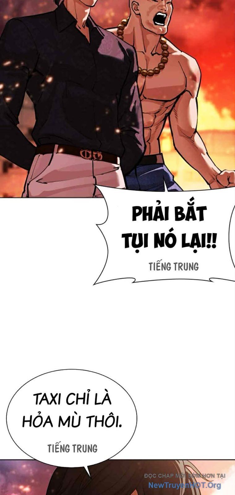 Hoán Đổi Diệu Kỳ Chap 569 - Next Chap 570