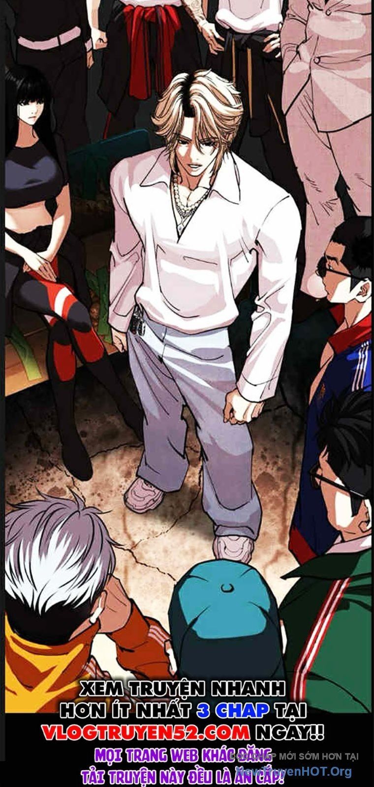 Hoán Đổi Diệu Kỳ Chap 569 - Next Chap 570