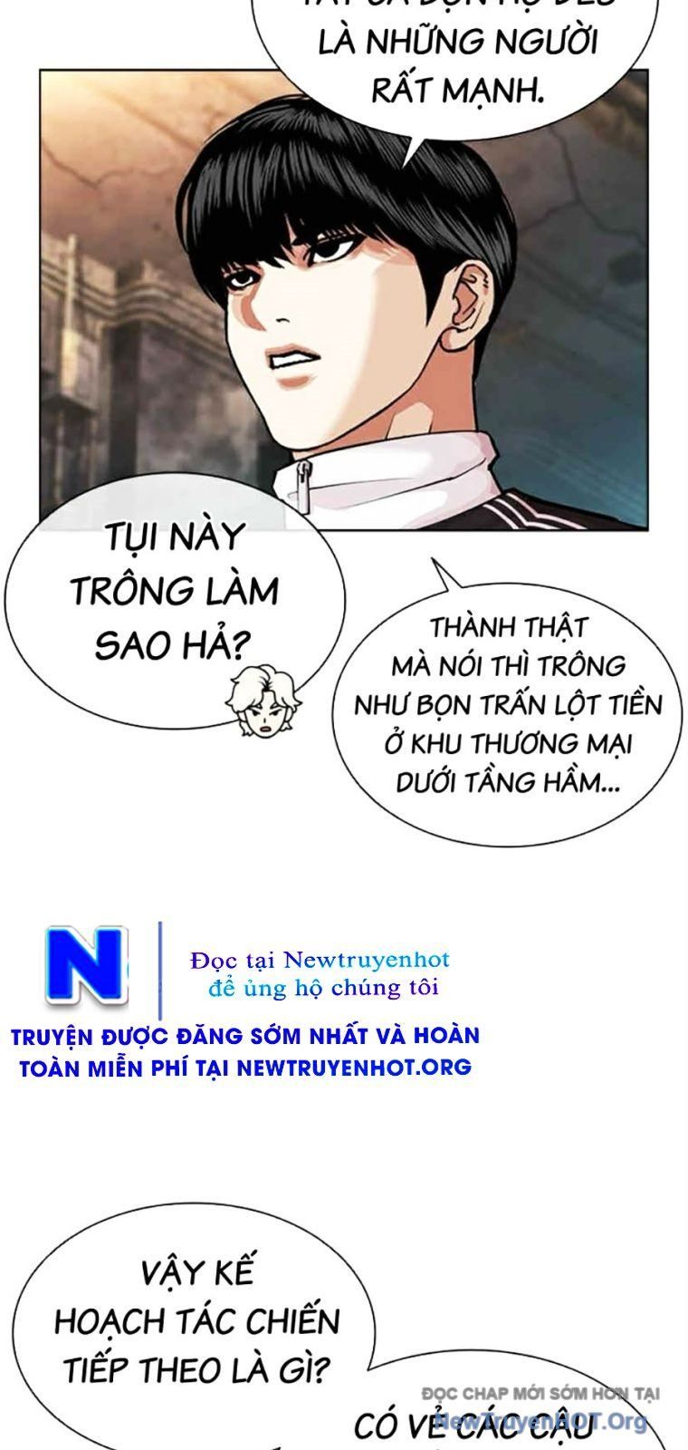 Hoán Đổi Diệu Kỳ Chap 569 - Next Chap 570