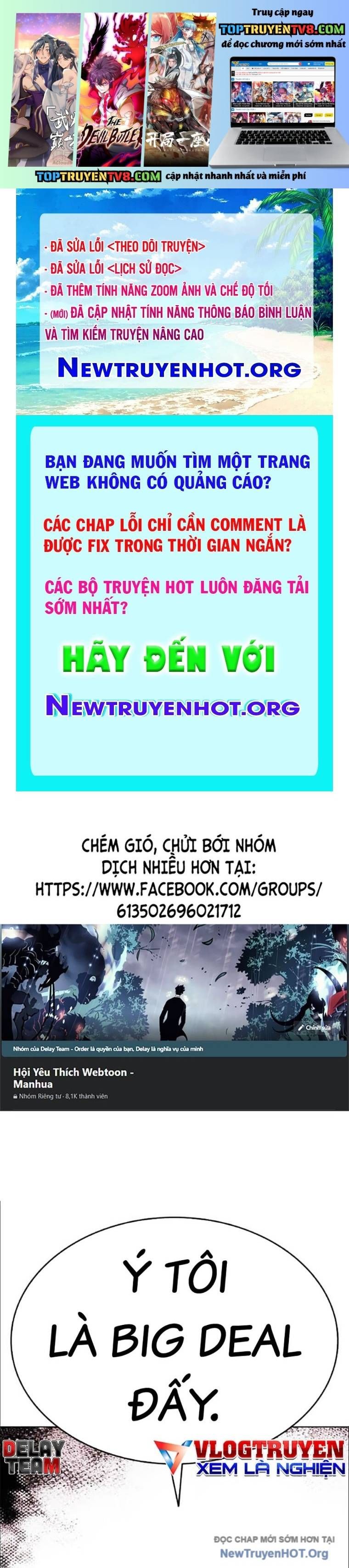 Hoán Đổi Diệu Kỳ Chap 569 - Next Chap 570