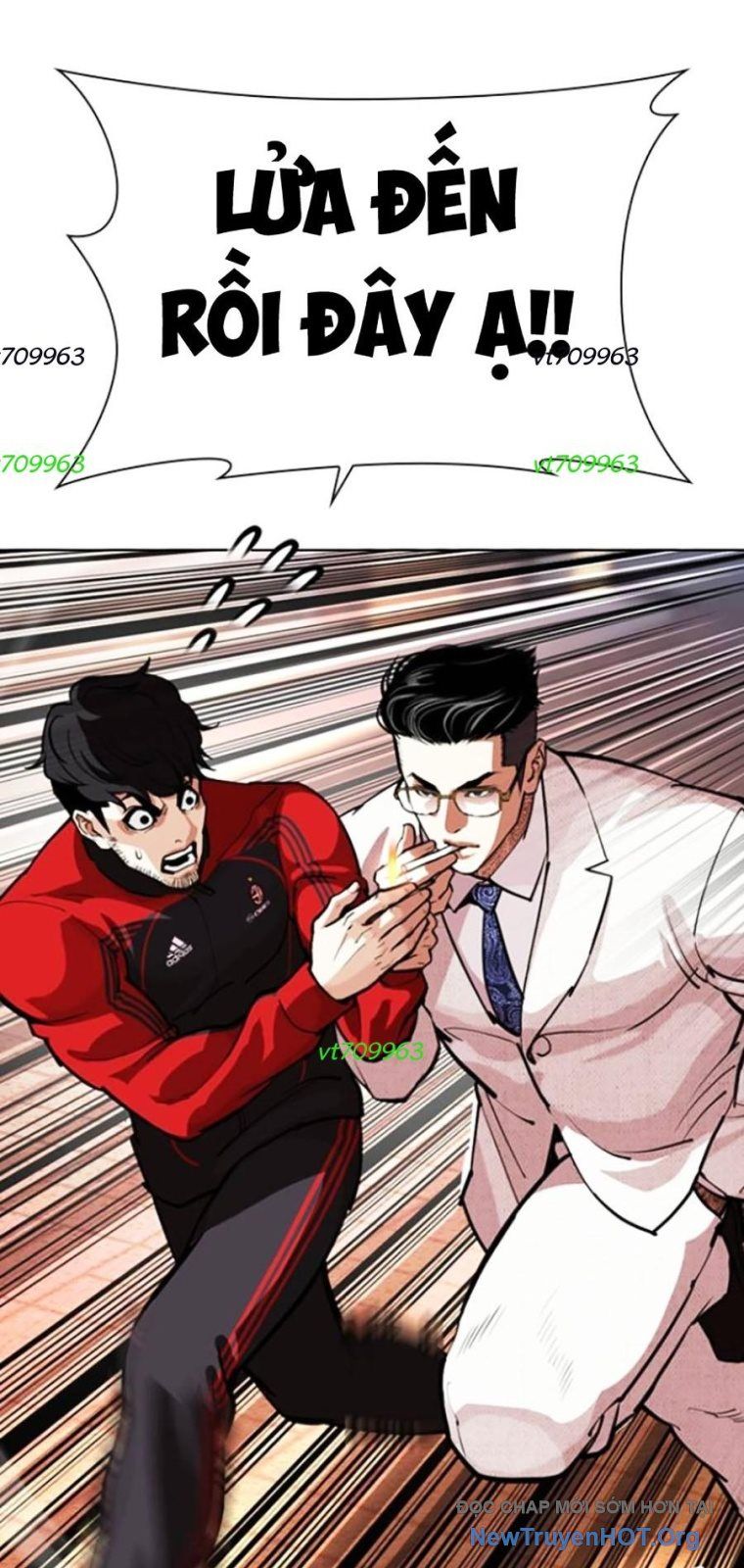 Hoán Đổi Diệu Kỳ Chap 570 - Next Chap 571