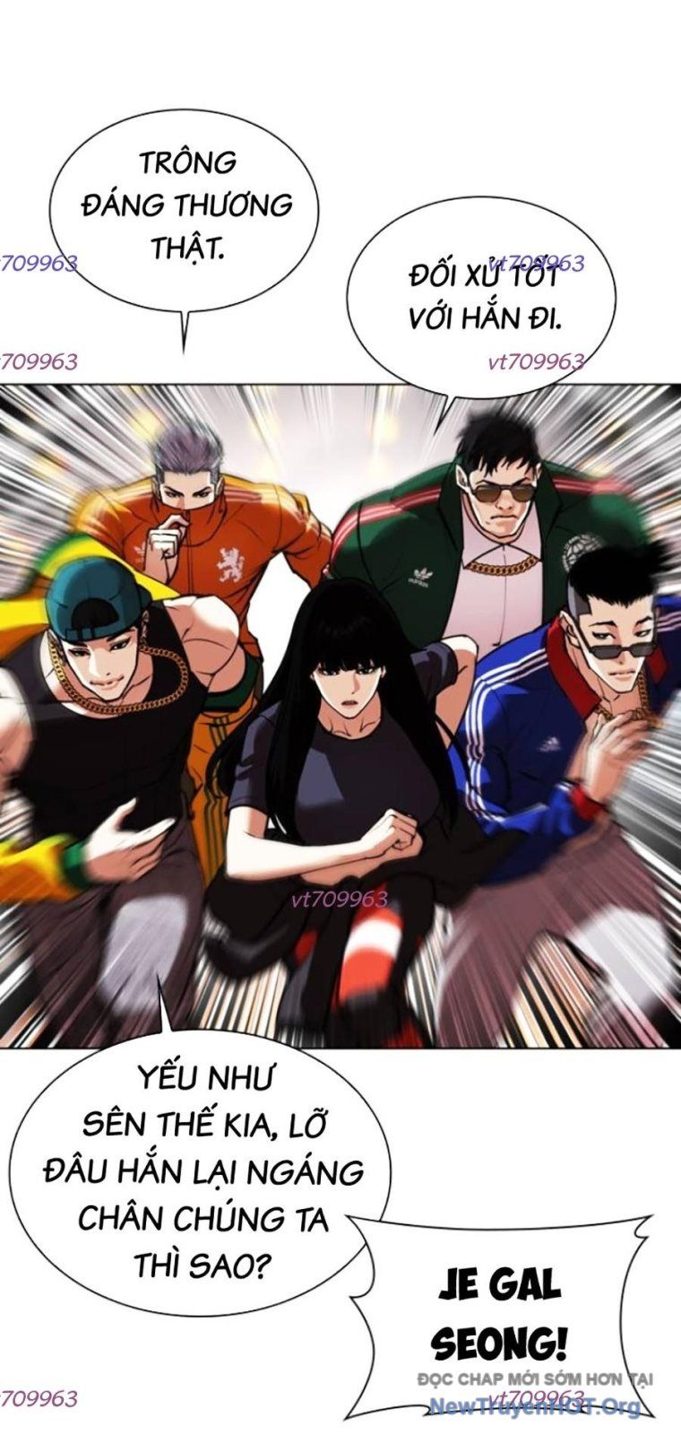 Hoán Đổi Diệu Kỳ Chap 570 - Next Chap 571