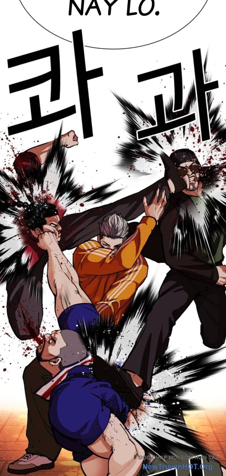 Hoán Đổi Diệu Kỳ Chap 570 - Next Chap 571