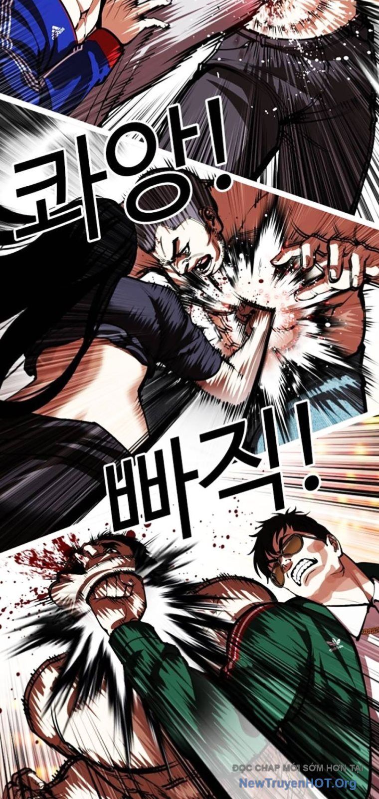Hoán Đổi Diệu Kỳ Chap 570 - Next Chap 571