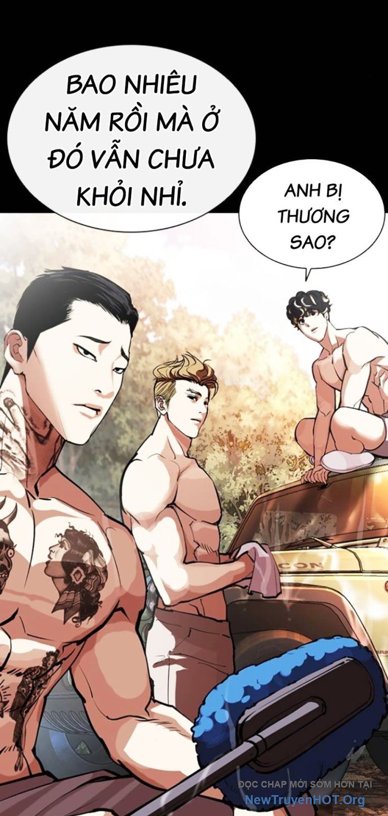 Hoán Đổi Diệu Kỳ Chap 570 - Next Chap 571