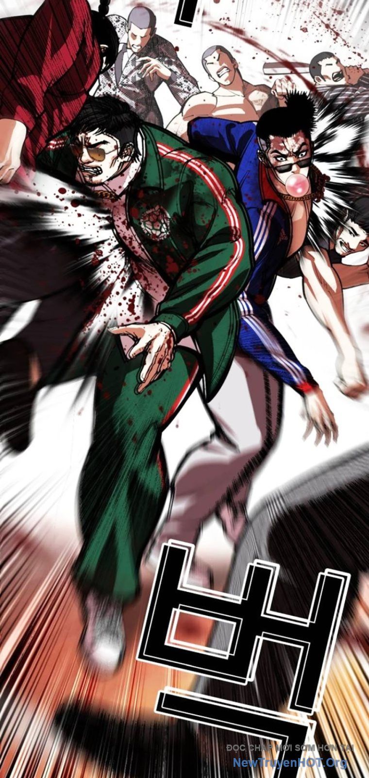Hoán Đổi Diệu Kỳ Chap 570 - Next Chap 571