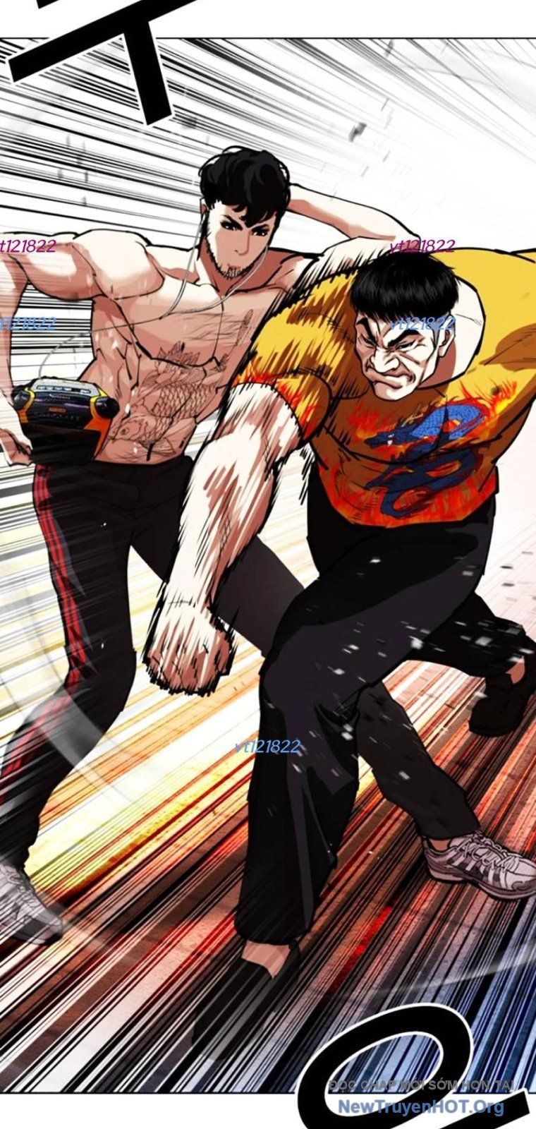 Hoán Đổi Diệu Kỳ Chap 571 - Next Chap 572
