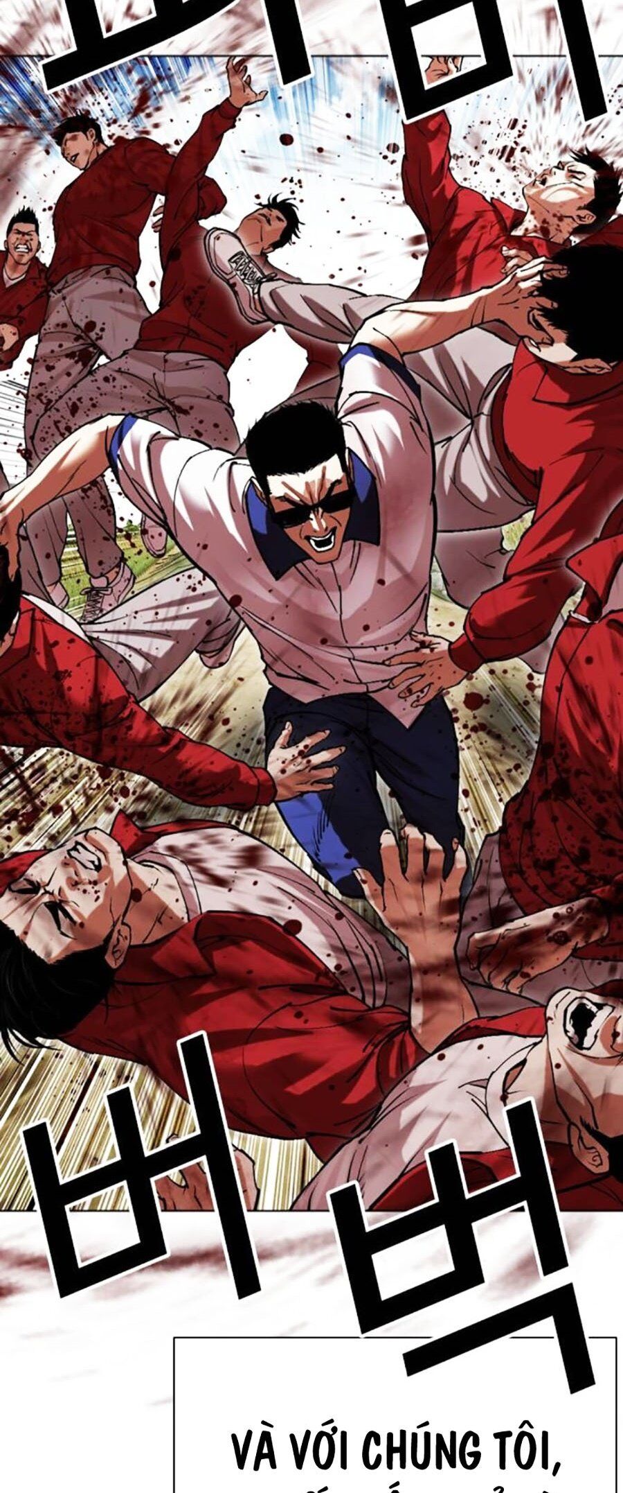 Hoán Đổi Diệu Kỳ Chap 500 - Next Chap 501