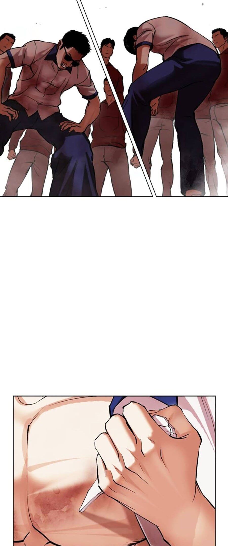 Hoán Đổi Diệu Kỳ Chap 500 - Next Chap 501