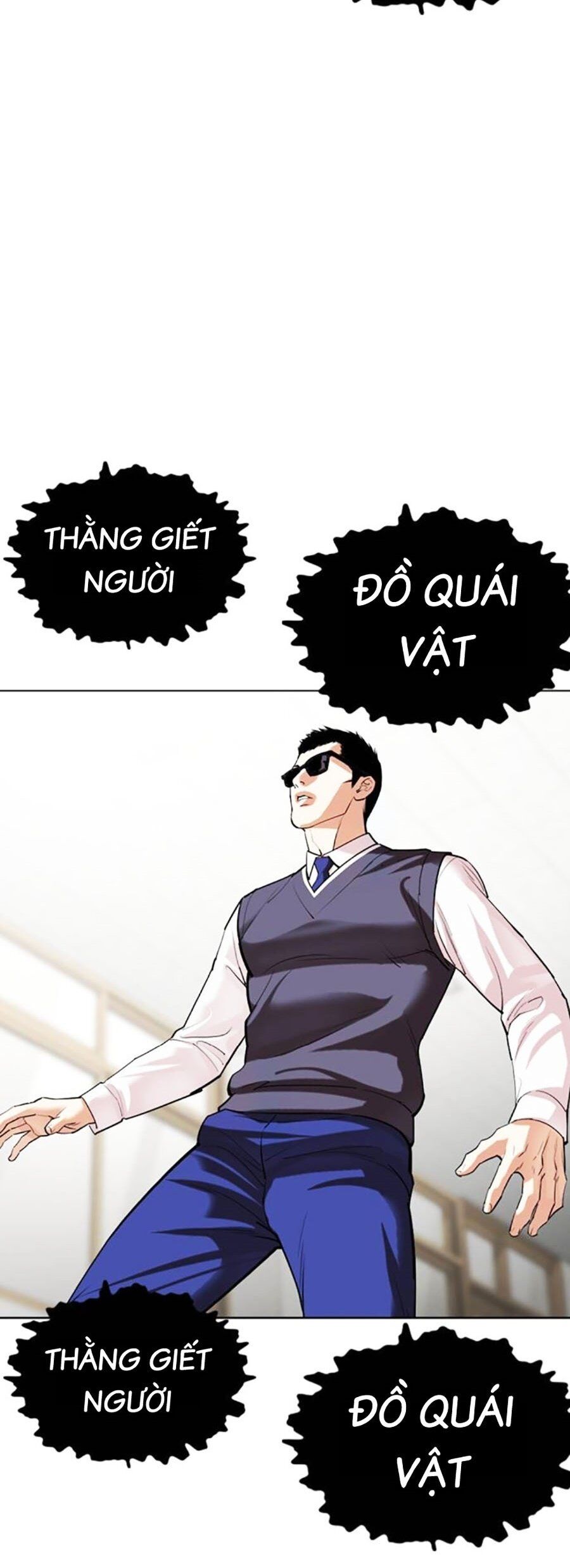 Hoán Đổi Diệu Kỳ Chap 500 - Next Chap 501