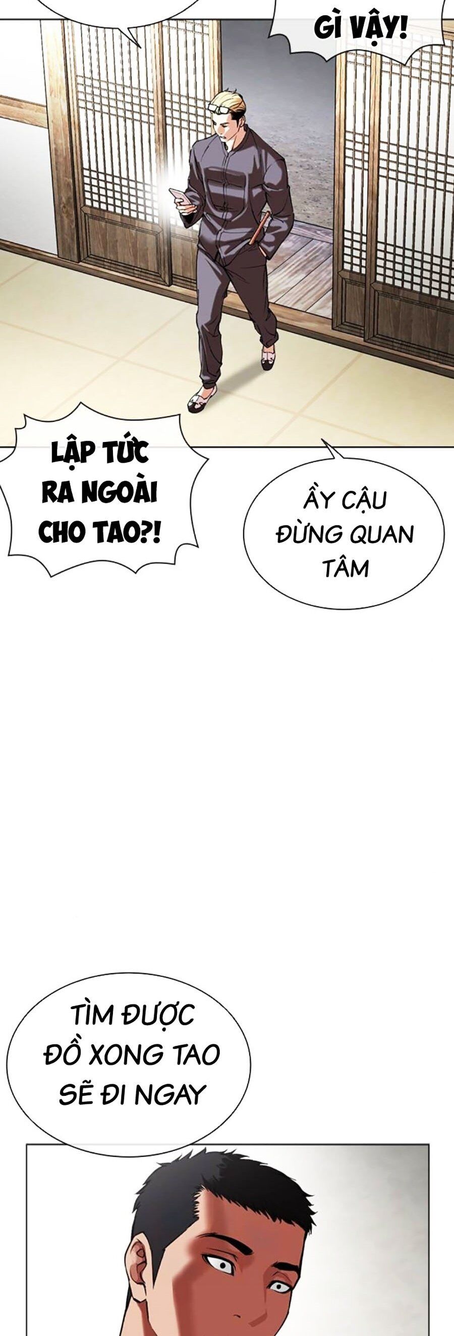 Hoán Đổi Diệu Kỳ Chap 500 - Next Chap 501