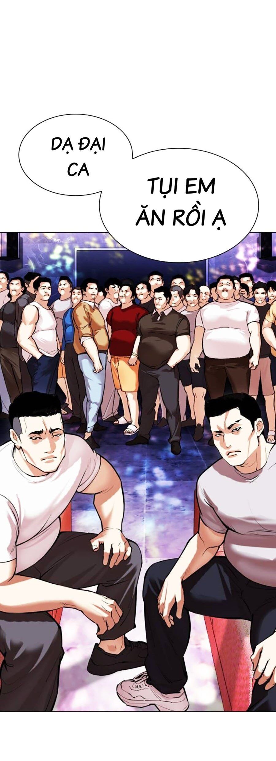 Hoán Đổi Diệu Kỳ Chap 500 - Next Chap 501