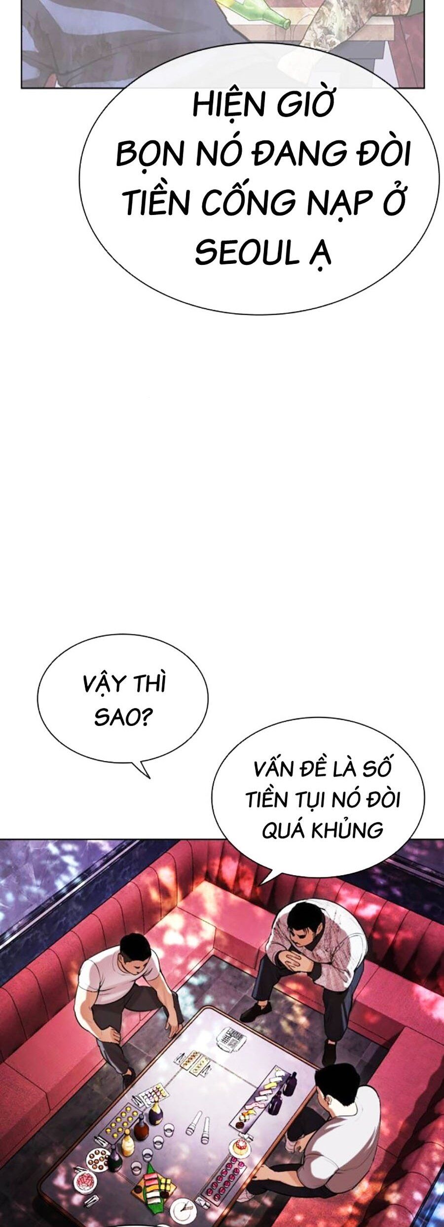 Hoán Đổi Diệu Kỳ Chap 500 - Next Chap 501
