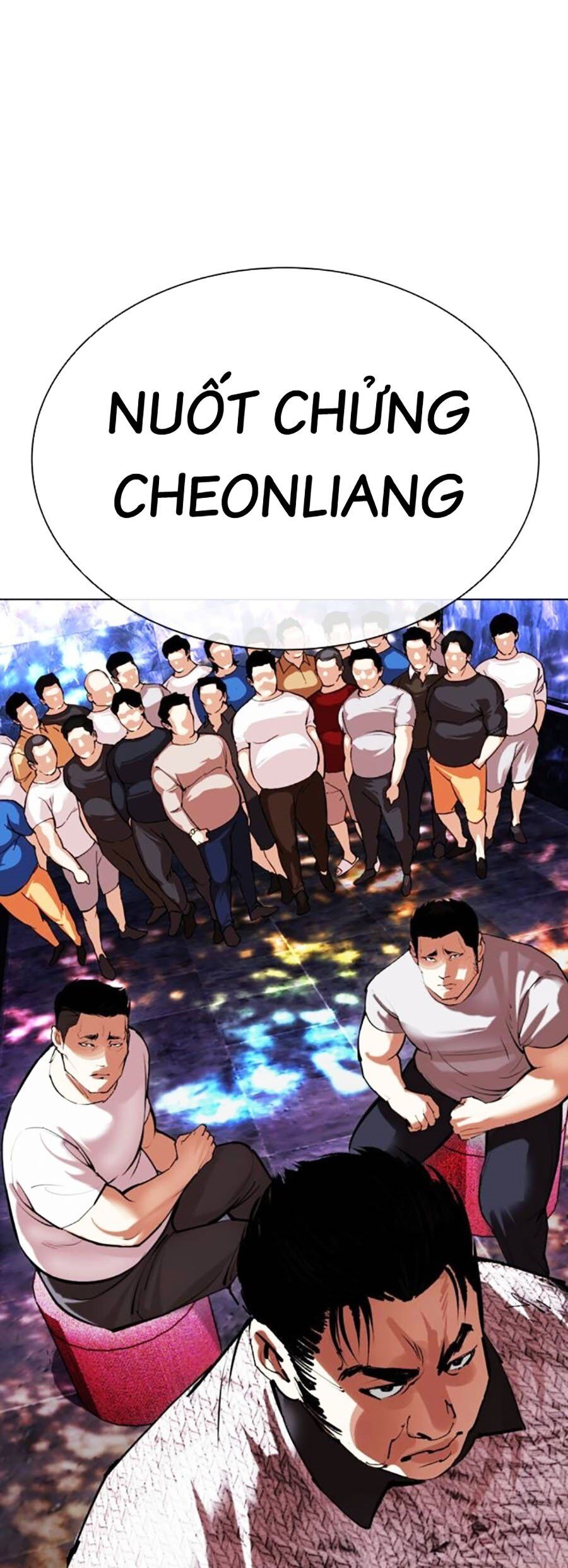 Hoán Đổi Diệu Kỳ Chap 500 - Next Chap 501