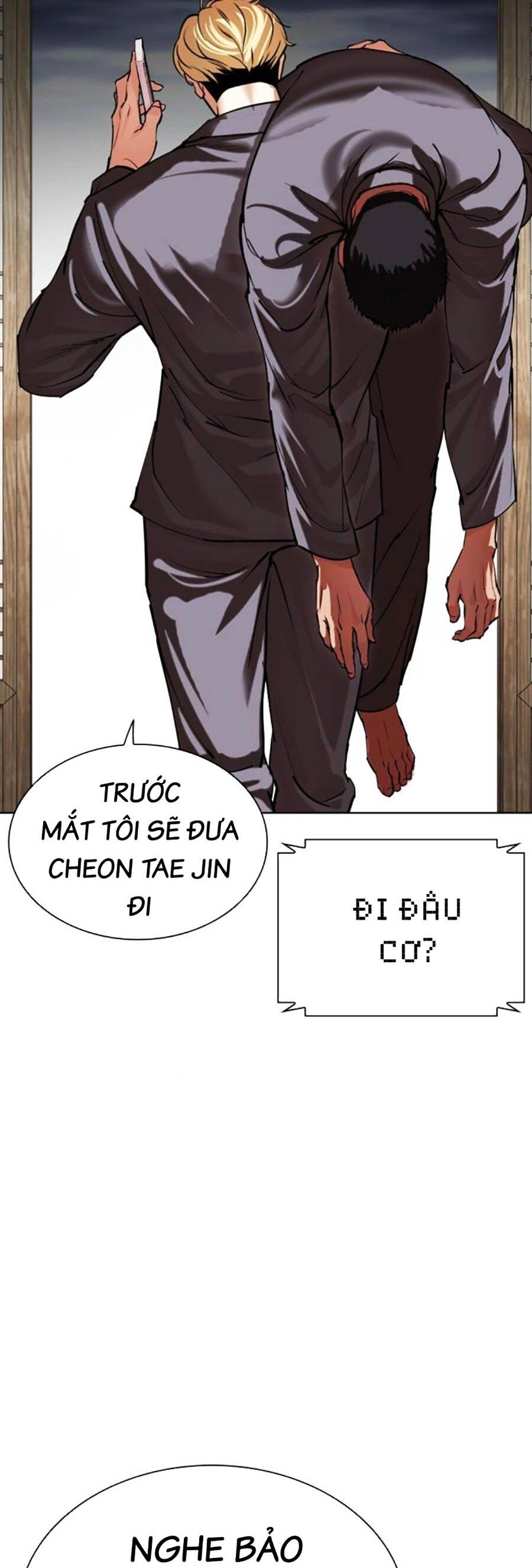 Hoán Đổi Diệu Kỳ Chap 500 - Next Chap 501