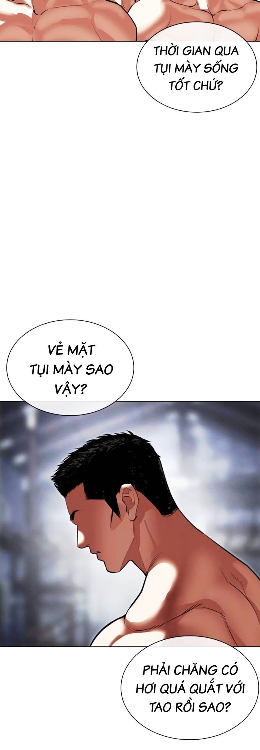 Hoán Đổi Diệu Kỳ Chap 500 - Next Chap 501