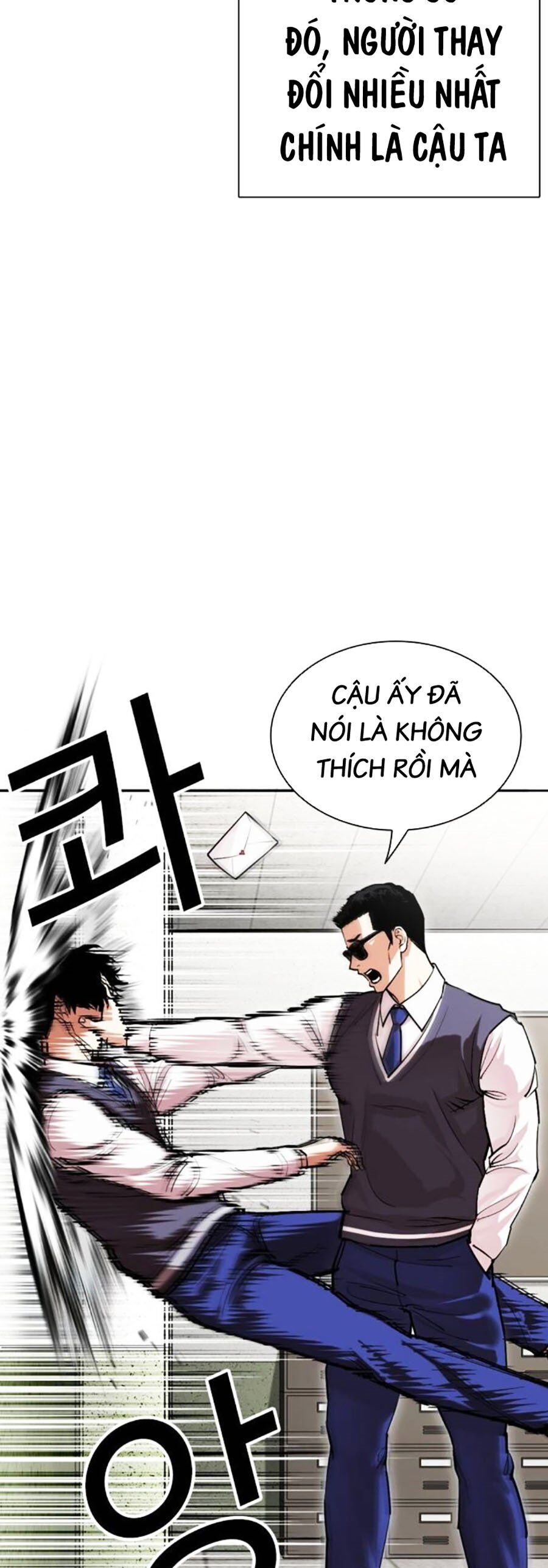 Hoán Đổi Diệu Kỳ Chap 500 - Next Chap 501