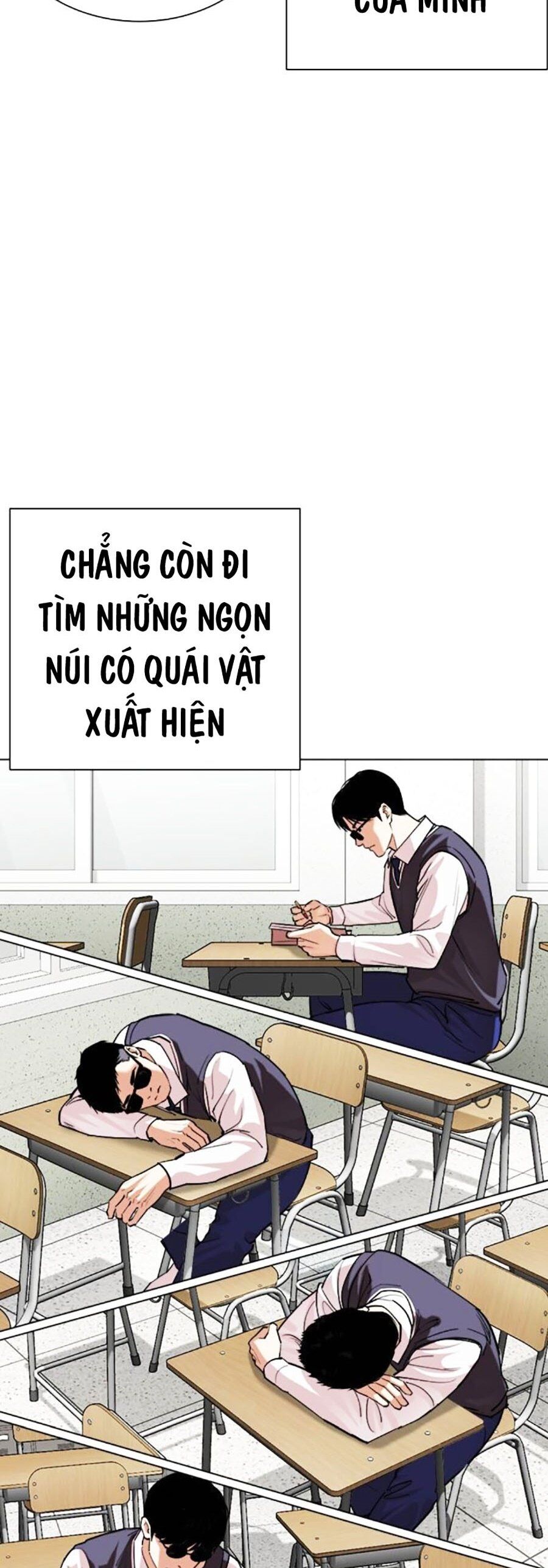 Hoán Đổi Diệu Kỳ Chap 500 - Next Chap 501