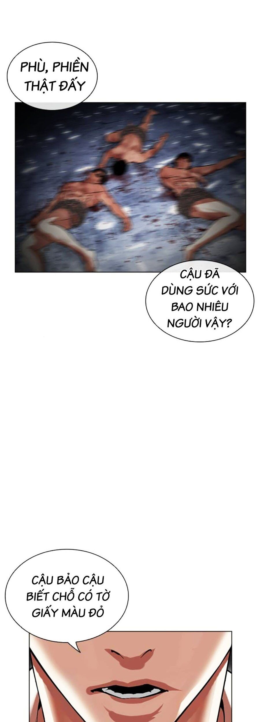 Hoán Đổi Diệu Kỳ Chap 501 - Next Chap 502
