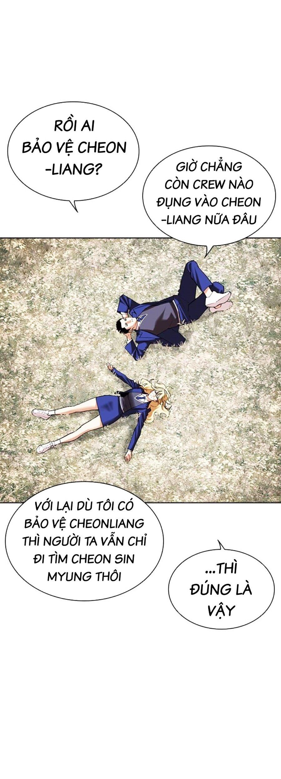 Hoán Đổi Diệu Kỳ Chap 501 - Next Chap 502