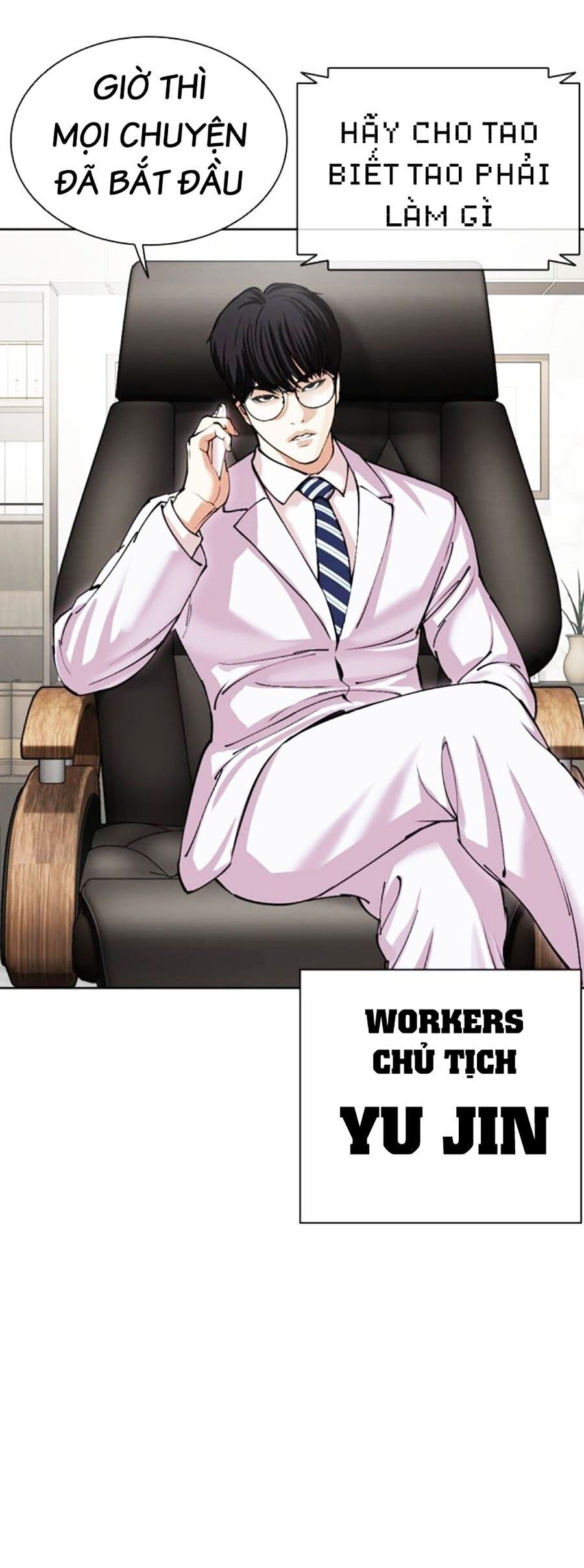 Hoán Đổi Diệu Kỳ Chap 501 - Next Chap 502