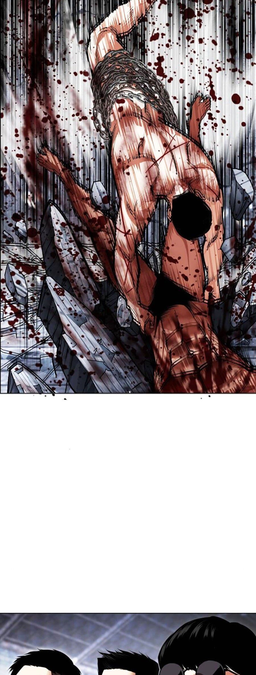 Hoán Đổi Diệu Kỳ Chap 501 - Next Chap 502