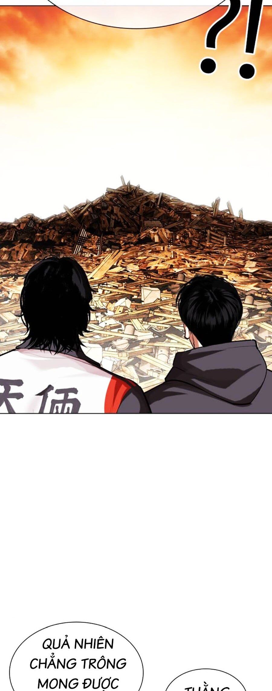 Hoán Đổi Diệu Kỳ Chap 502 - Next Chap 503