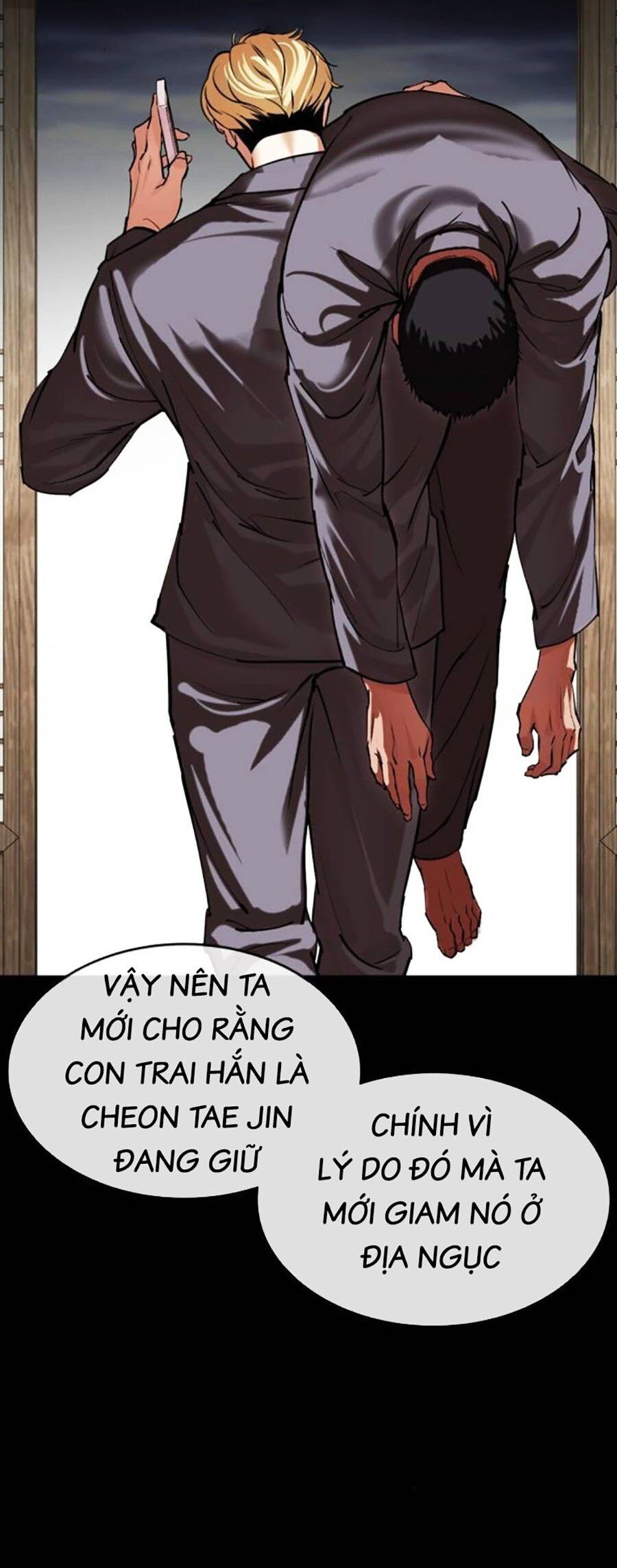 Hoán Đổi Diệu Kỳ Chap 502 - Next Chap 503