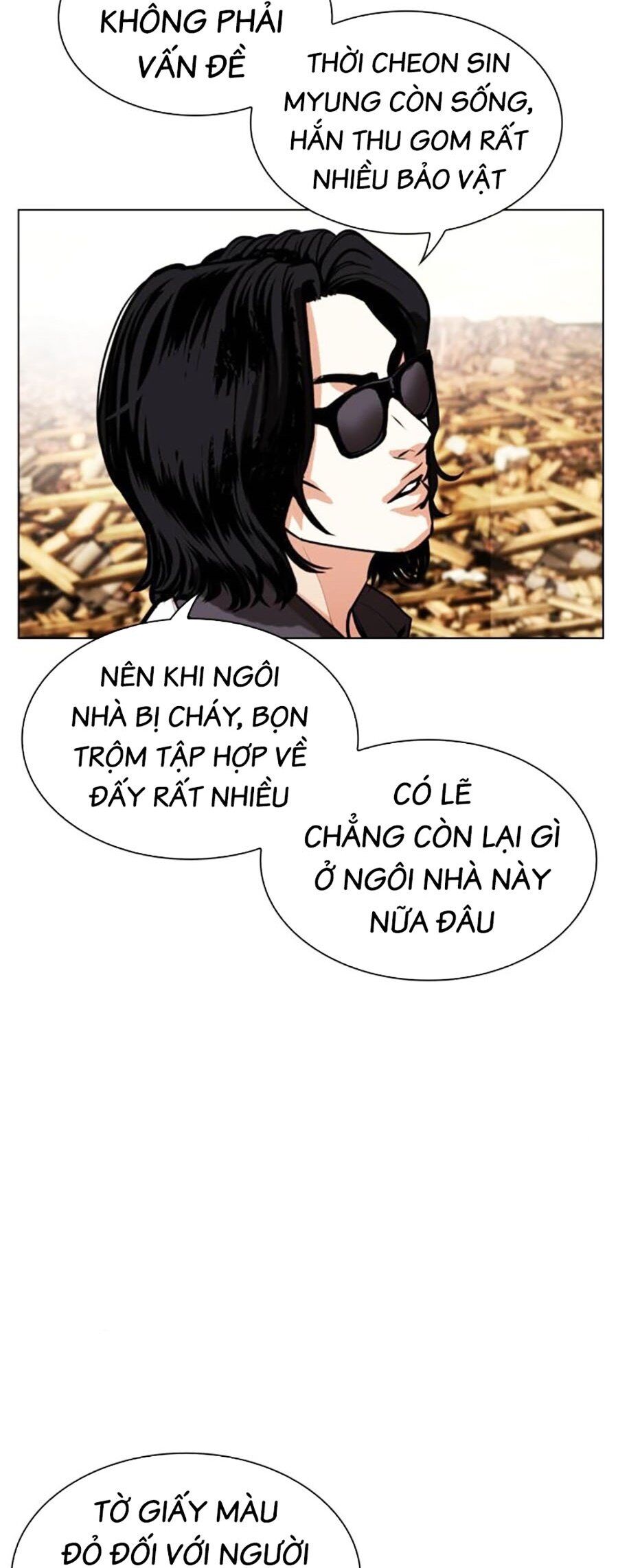 Hoán Đổi Diệu Kỳ Chap 502 - Next Chap 503
