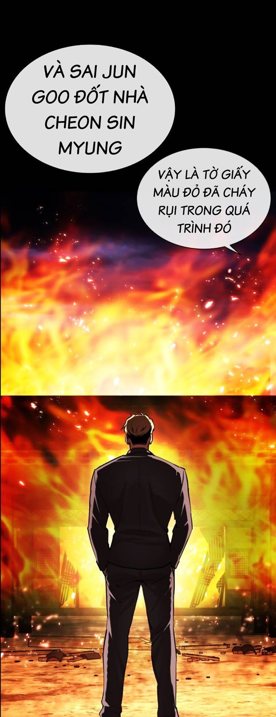 Hoán Đổi Diệu Kỳ Chap 502 - Next Chap 503