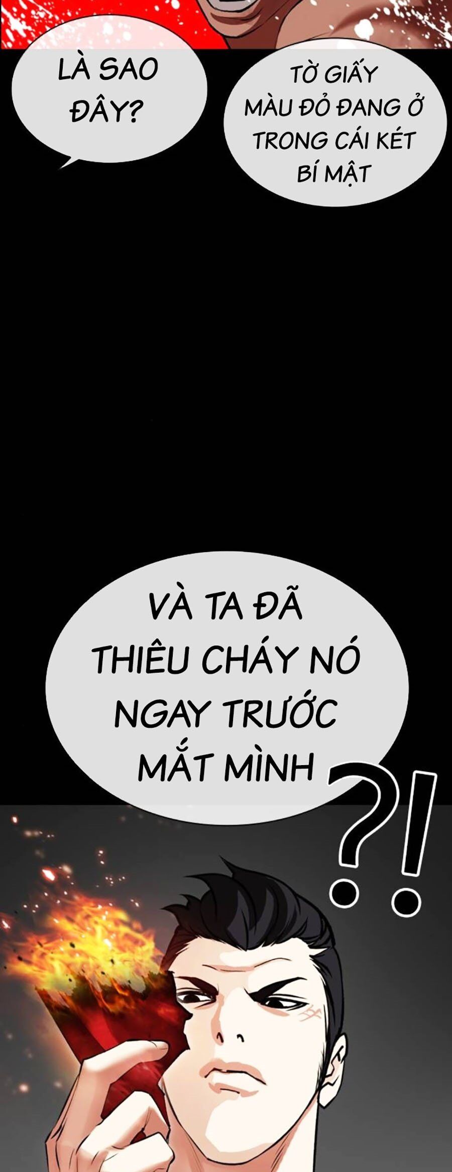Hoán Đổi Diệu Kỳ Chap 502 - Next Chap 503