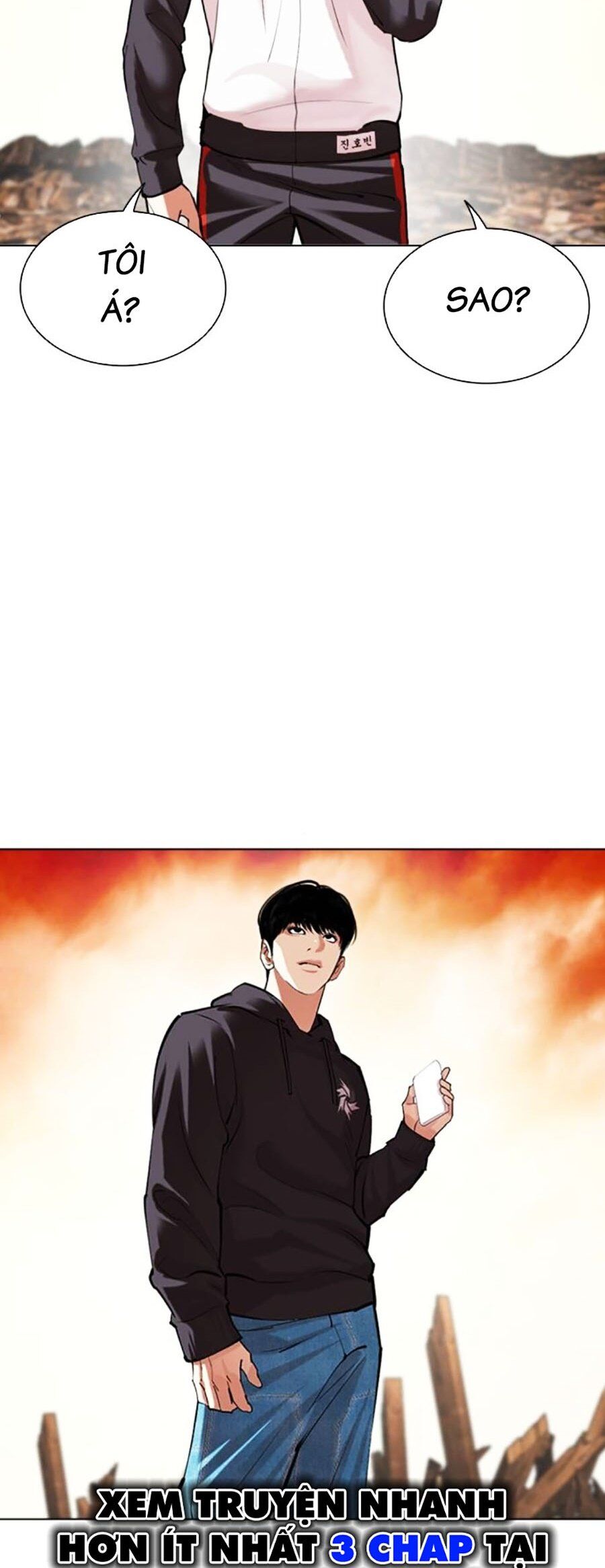 Hoán Đổi Diệu Kỳ Chap 502 - Next Chap 503