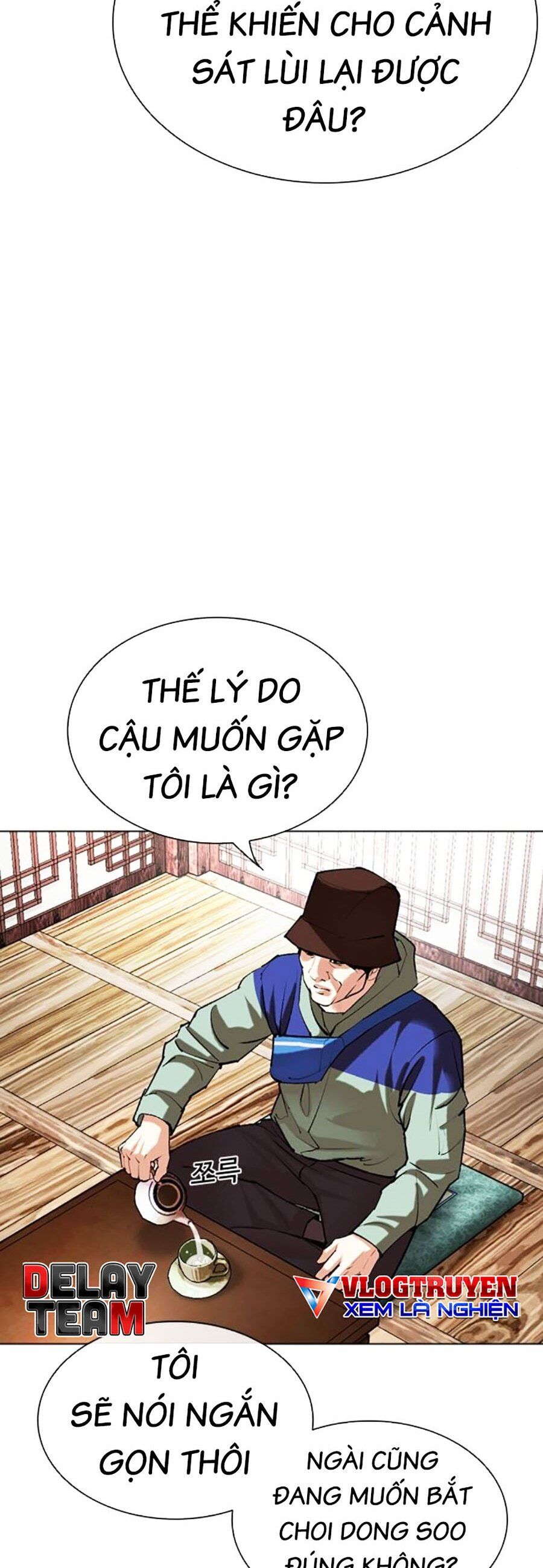 Hoán Đổi Diệu Kỳ Chap 502 - Next Chap 503