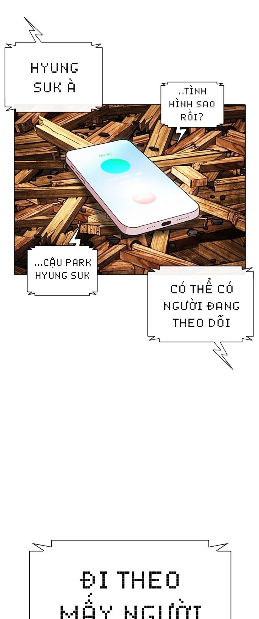 Hoán Đổi Diệu Kỳ Chap 502 - Next Chap 503