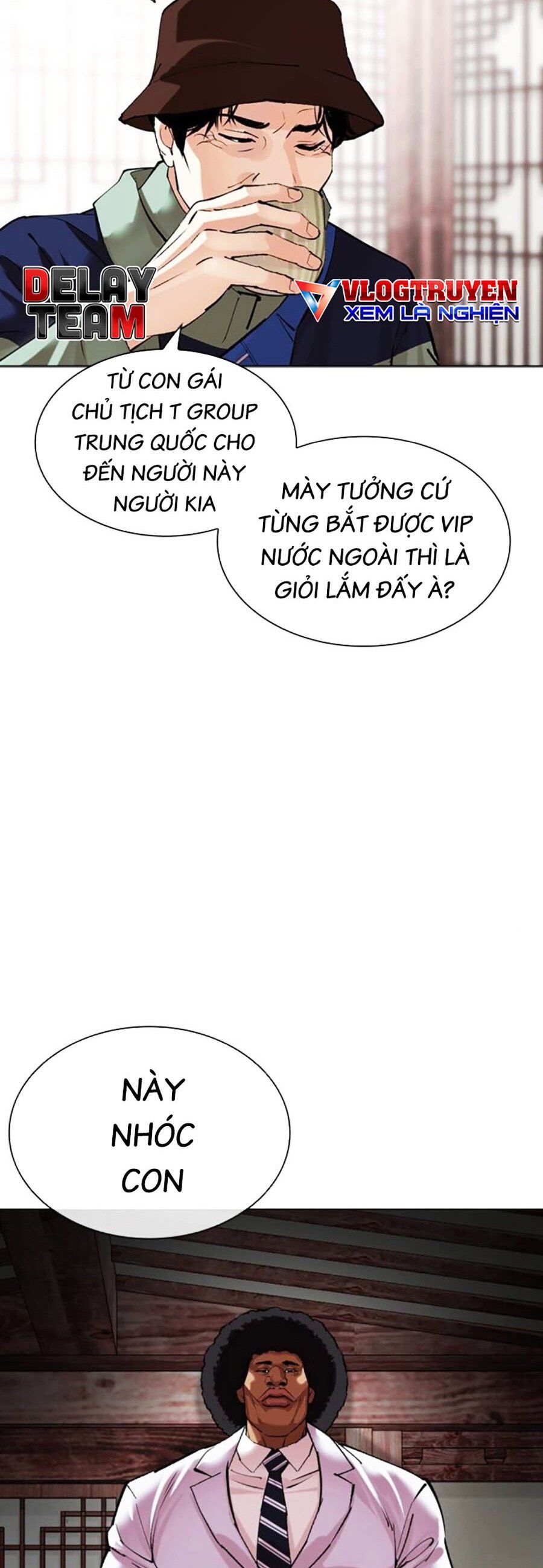 Hoán Đổi Diệu Kỳ Chap 502 - Next Chap 503