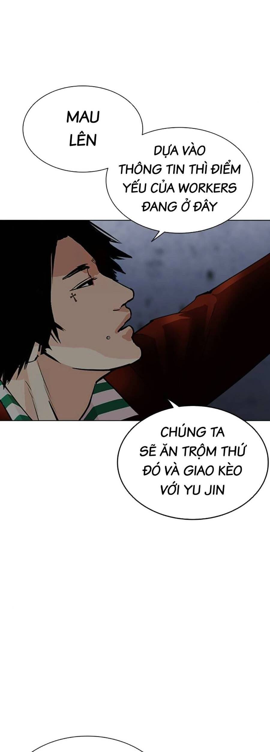 Hoán Đổi Diệu Kỳ Chap 518 - Next Chap 519