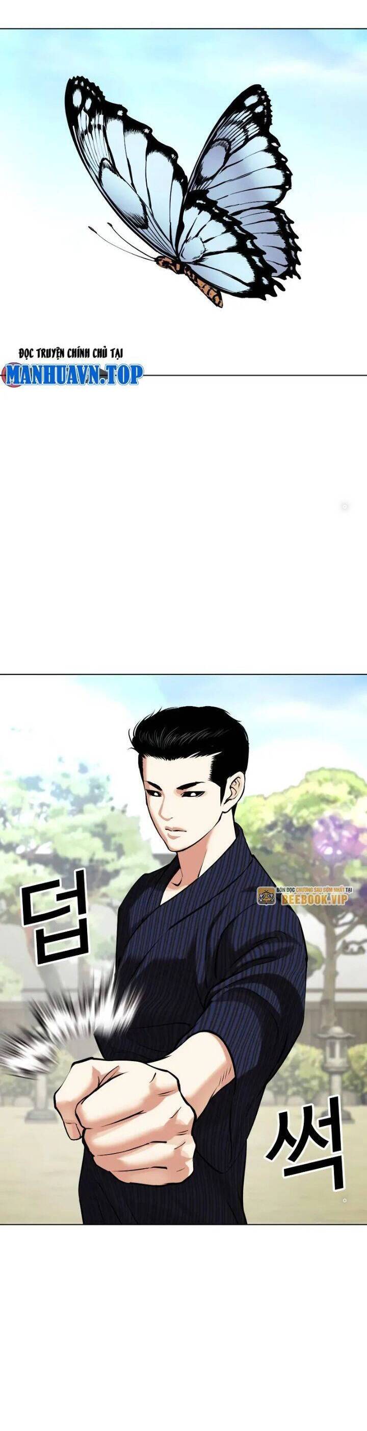 Hoán Đổi Diệu Kỳ Chap 520.5 - Next Chap 521.5