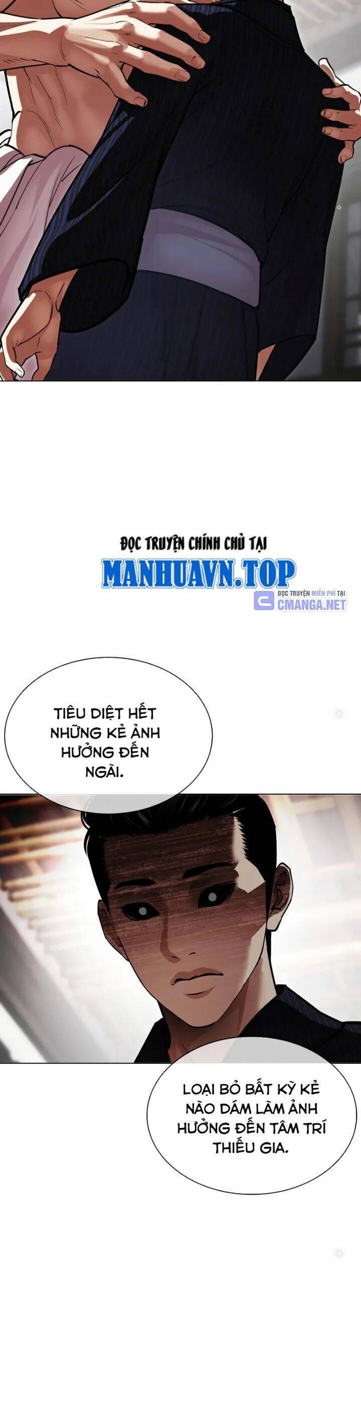 Hoán Đổi Diệu Kỳ Chap 520.5 - Next Chap 521.5