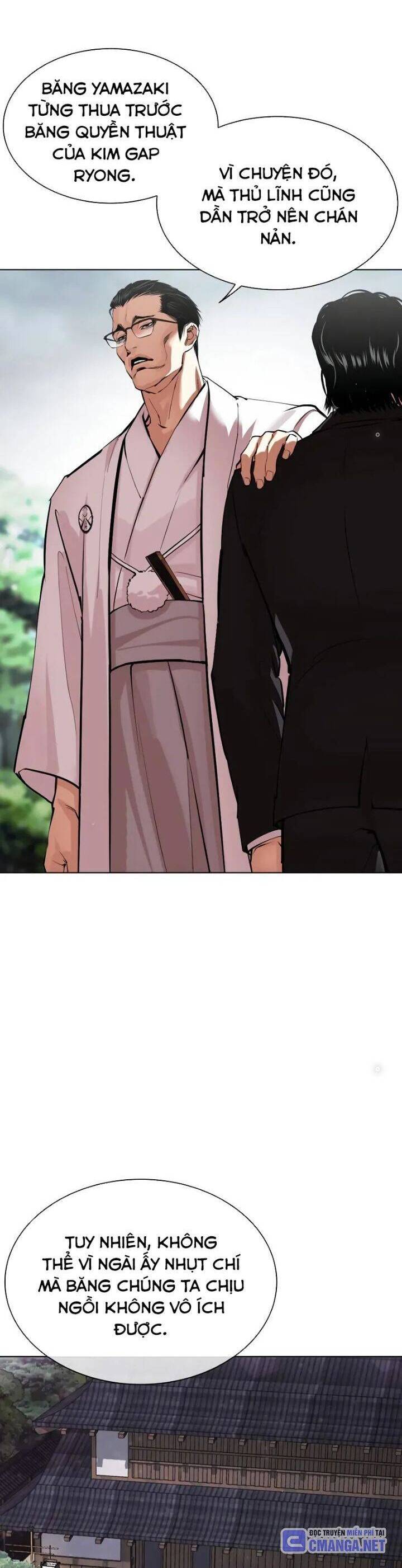 Hoán Đổi Diệu Kỳ Chap 520 - Next Chap 521