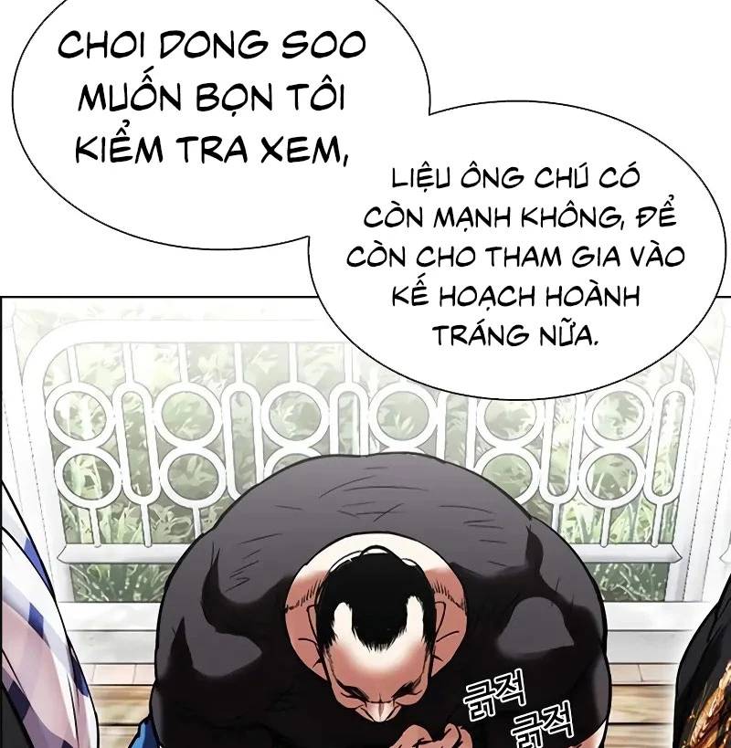 Hoán Đổi Diệu Kỳ Chap 528 - Next Chap 529