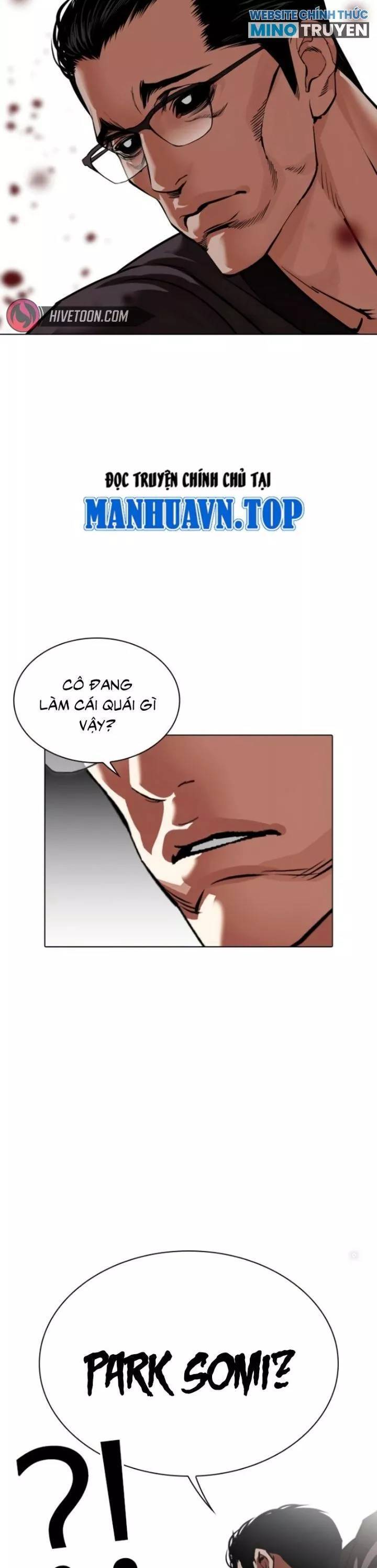 Hoán Đổi Diệu Kỳ Chap 529 - Next Chap 530