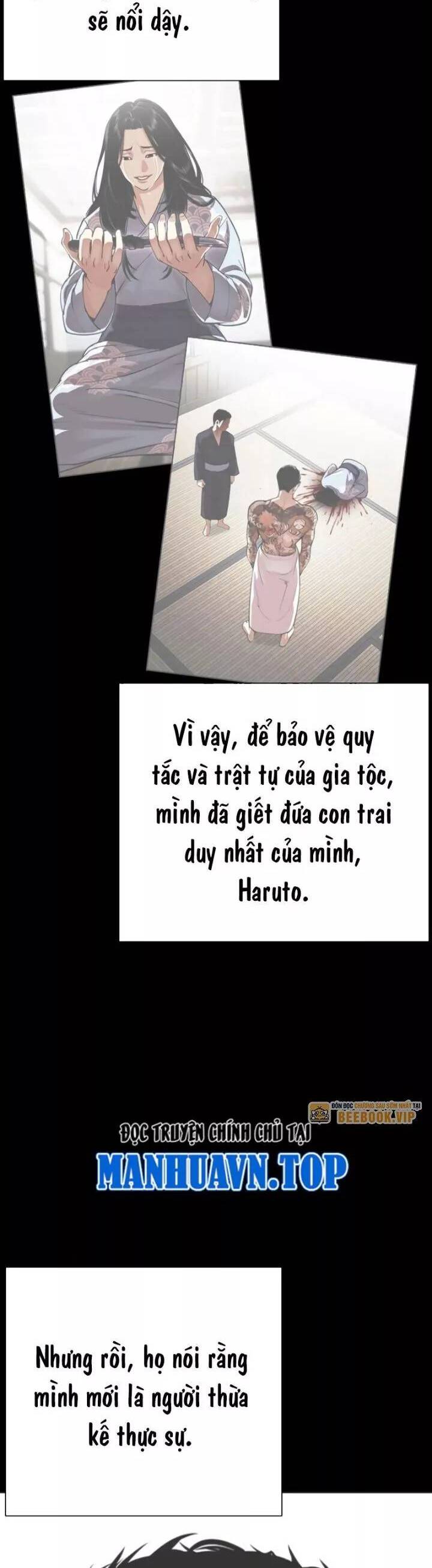 Hoán Đổi Diệu Kỳ Chap 530 - Next Chap 531