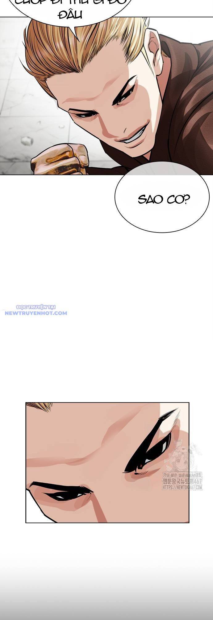Hoán Đổi Diệu Kỳ Chap 538 - Next Chap 539