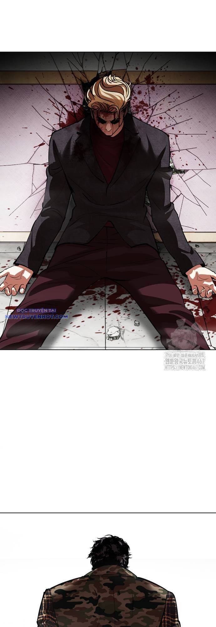 Hoán Đổi Diệu Kỳ Chap 538 - Next Chap 539