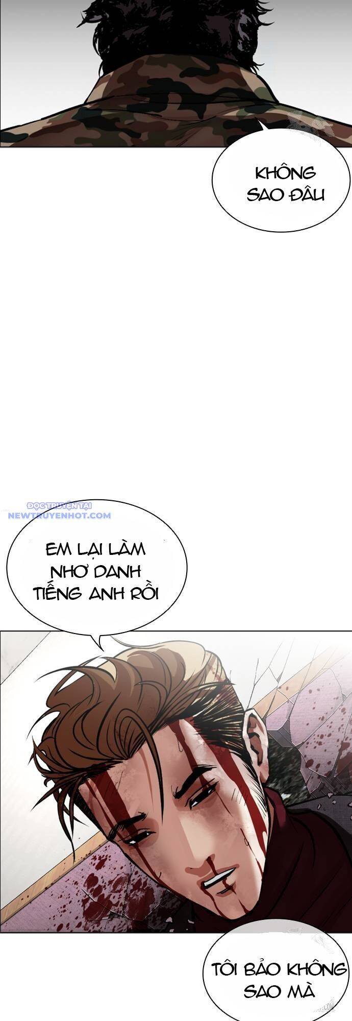 Hoán Đổi Diệu Kỳ Chap 538 - Next Chap 539