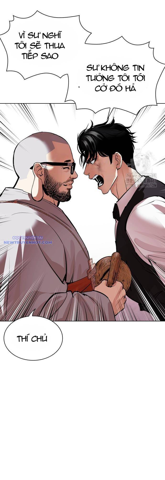 Hoán Đổi Diệu Kỳ Chap 538 - Next Chap 539