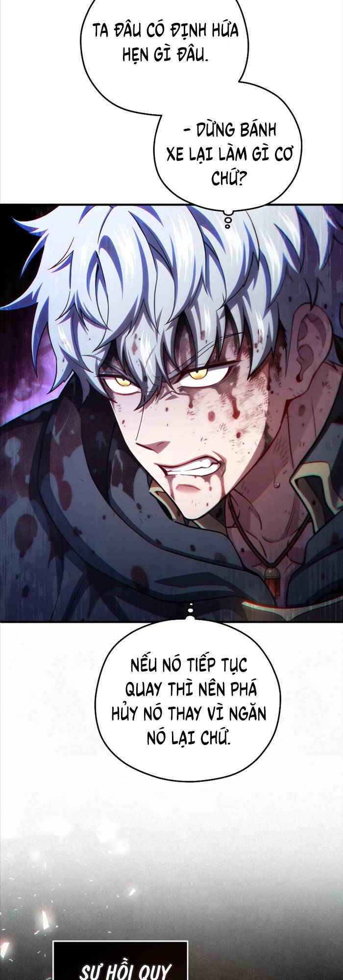 Luân Hồi Khốn Khiếp Chap 66 - Next Chap 67