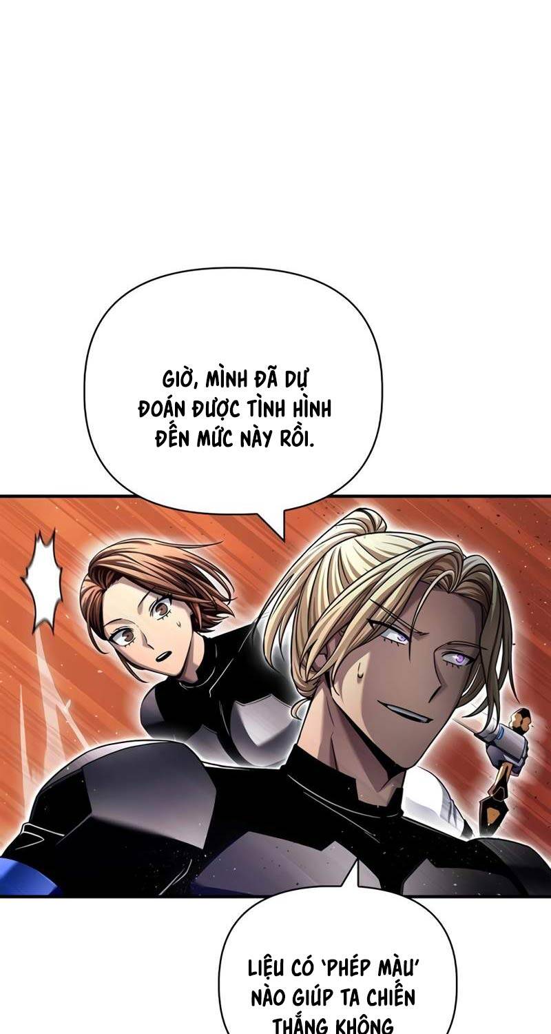 Cuộc Chiến Siêu Nhân Chap 116 - Next Chap 117