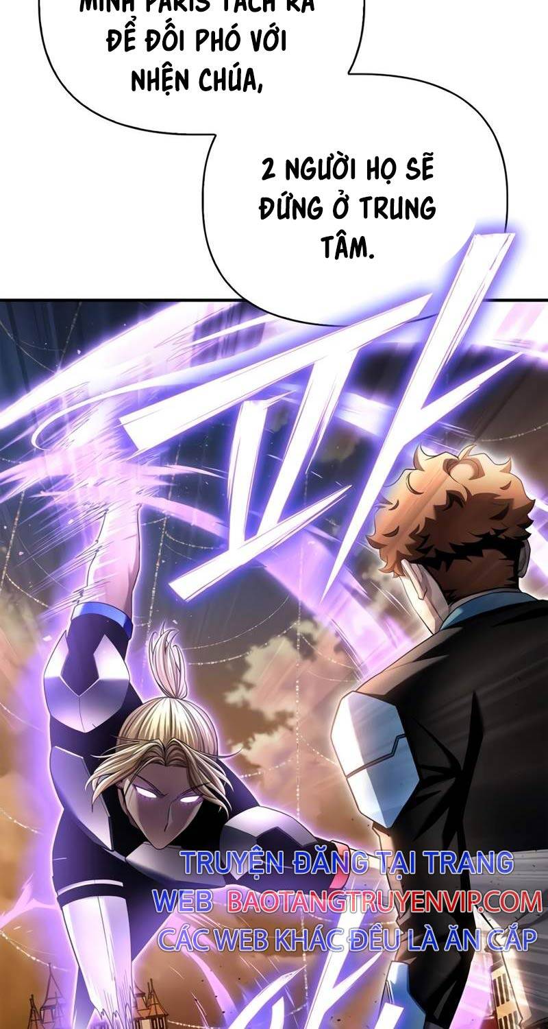 Cuộc Chiến Siêu Nhân Chap 116 - Next Chap 117